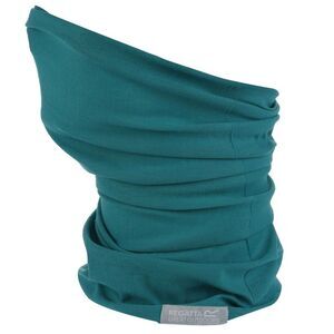 Regatta Great Outdoors Adults Unisex Multitube Scarf / Neckwarmer / Turquoise